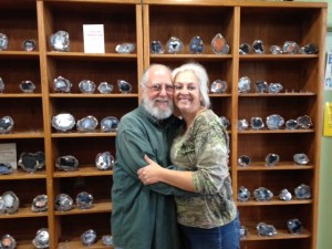 New Mexico Deming Joe and Lori