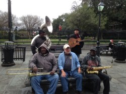 New Orleans Jackson Square