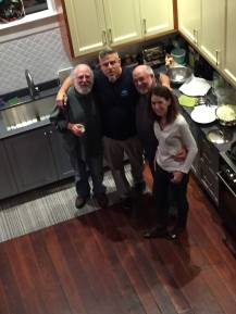 New Orleans J&amp;E's from balcony