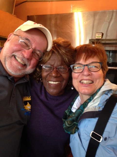 New Orleans with Tee Eva