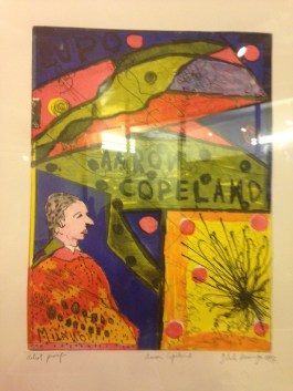 San Diego Scanga Art