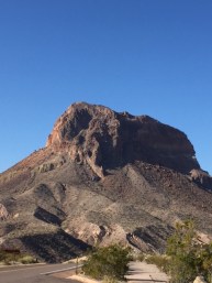 Texas Big Bend El Capitan R's