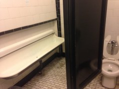 Tucson Hotel Congress Urinal