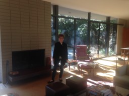 CA Alan and Laurel's Rustic Canyon