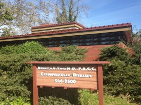 CA Frank Lloyd Wright in San Luis Obispo