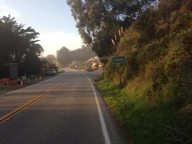 CA Gord from the south