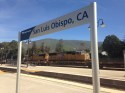 CA San Luis Obispo Amtrak