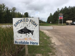 Eastern edge of the UP