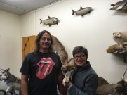 Jeff Harper with Rebecca