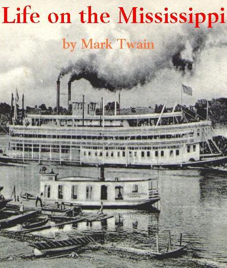 Life on the Mississippi Cover