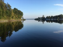 Mississippi meets the Ottawa River