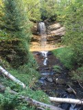 Munising Falls MI