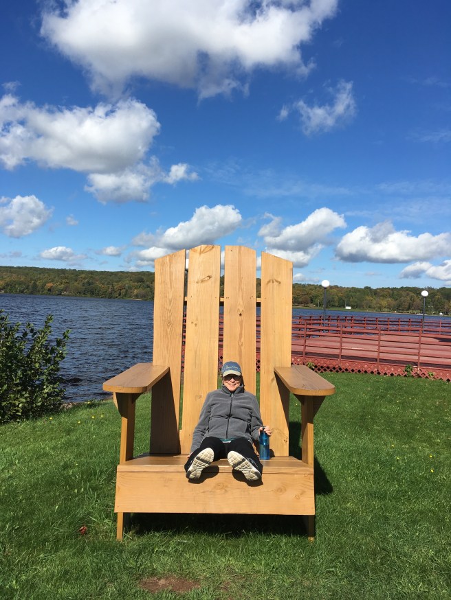 Taking a break from driving.jpg